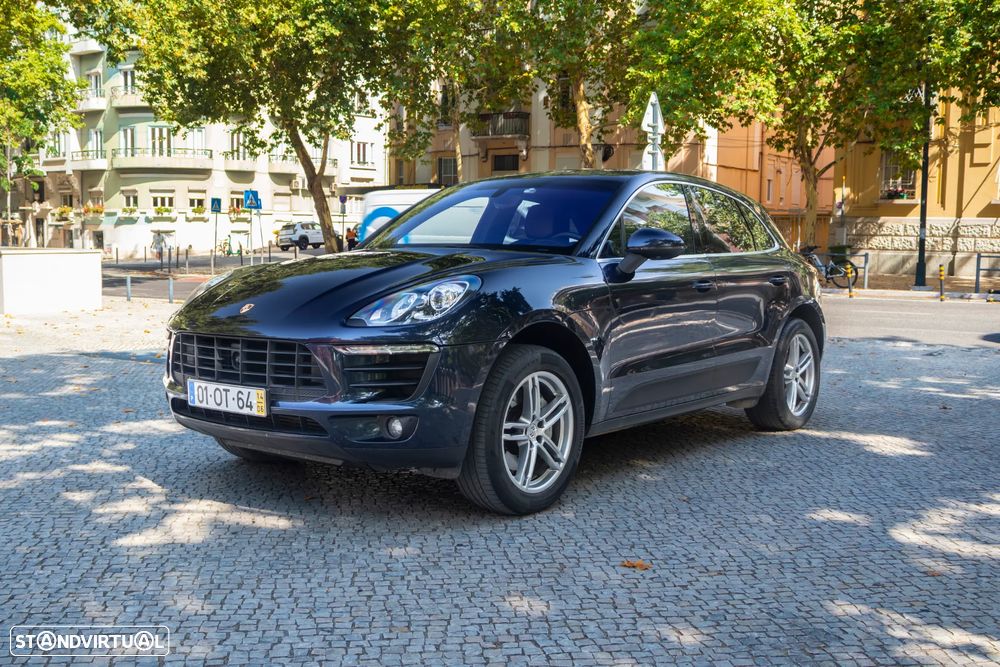 Porsche Macan S - 1