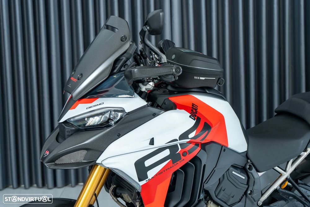 Ducati Multistrada V4 RS - 20