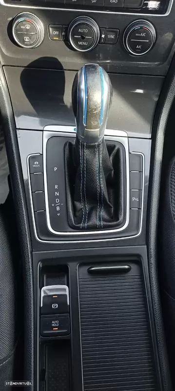 VW e-Golf AC/DC - 6