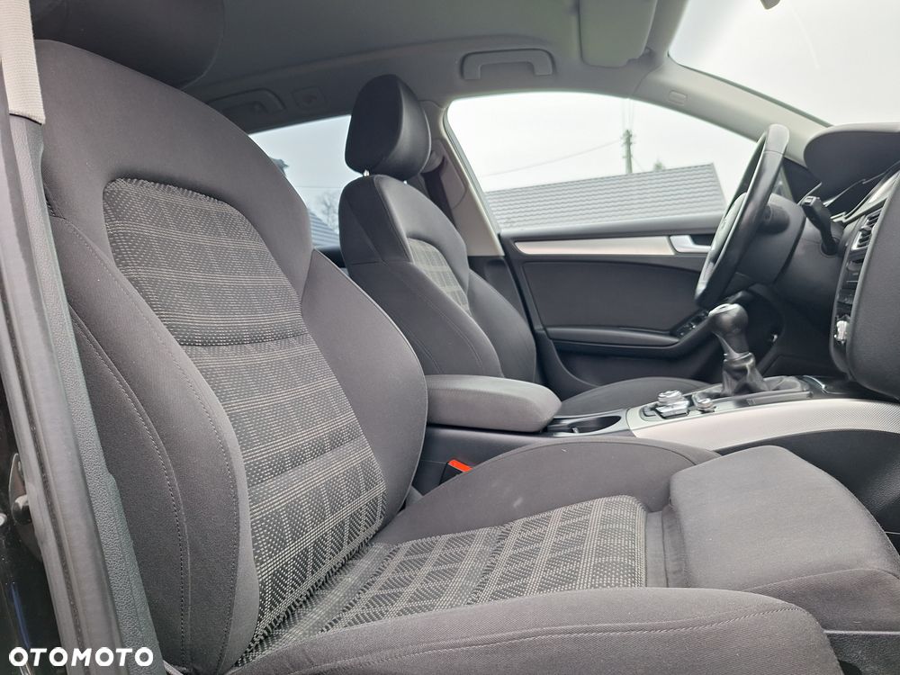 Audi A4 Avant 2.0 TDI DPF S line Sportpaket - 11