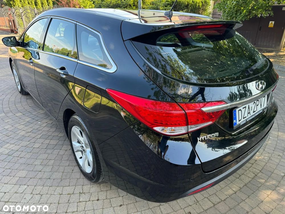 Hyundai i40 1.6 GDI BlueDrive Classic - 26
