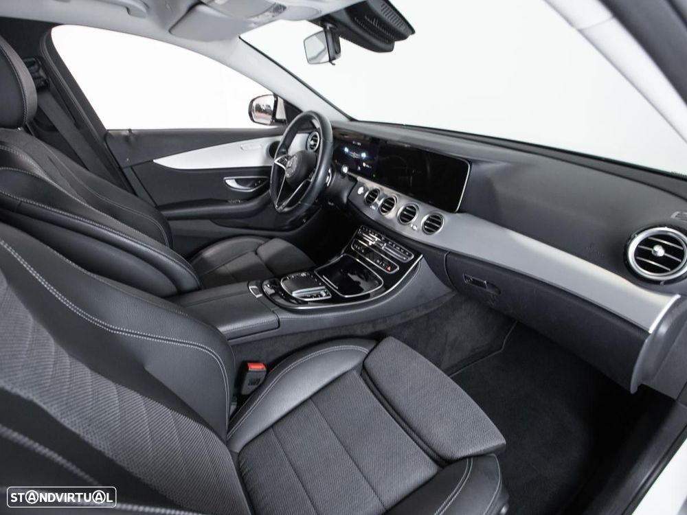 Mercedes-Benz E 300 de 9G-TRONIC Avantgarde - 10