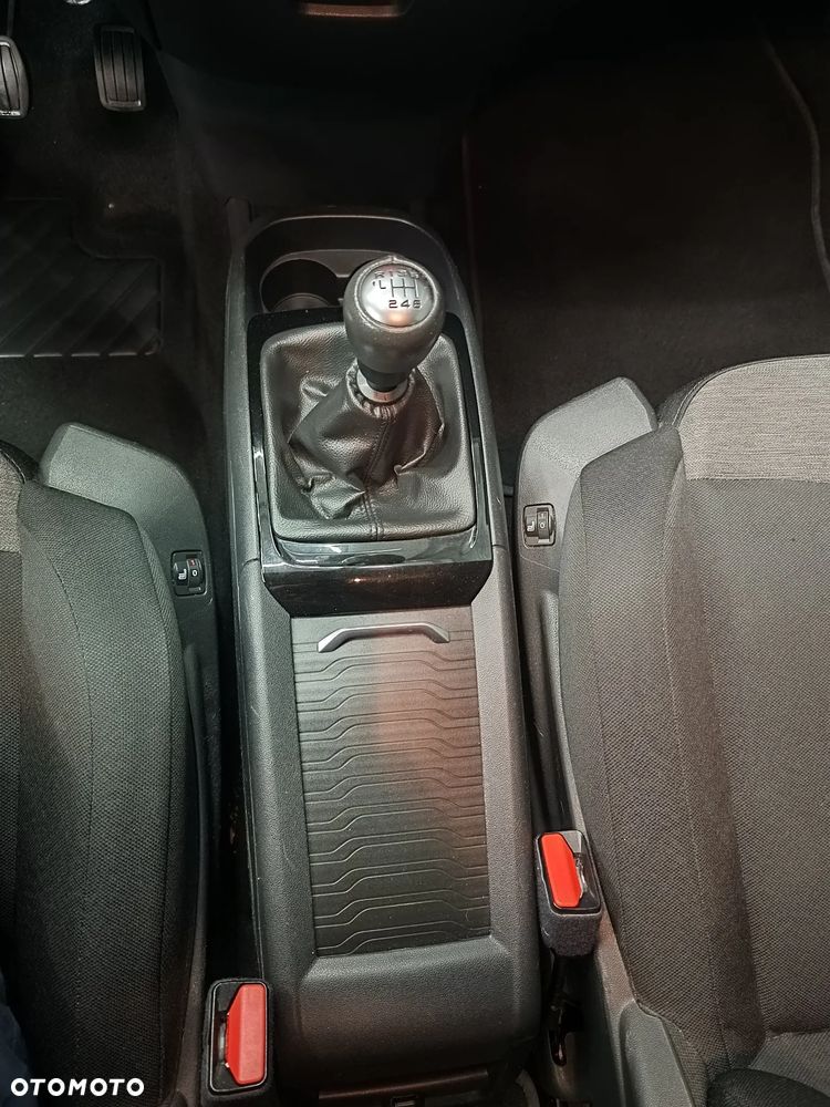 Citroën C4 Picasso - 28