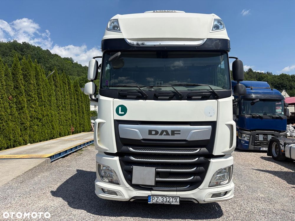 DAF XF480 - 2