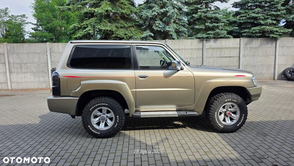 Nissan Patrol - 2