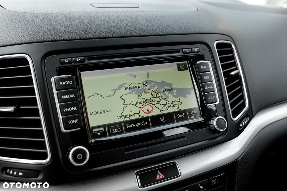 Volkswagen Sharan 2.0 TDI Highline DSG - 37