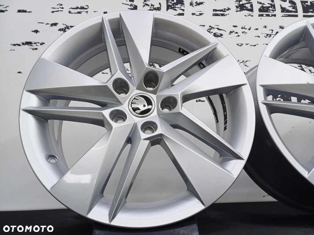 felgi ALU 17 5x112 MG 5 5 EV EHS ZS EV - 2
