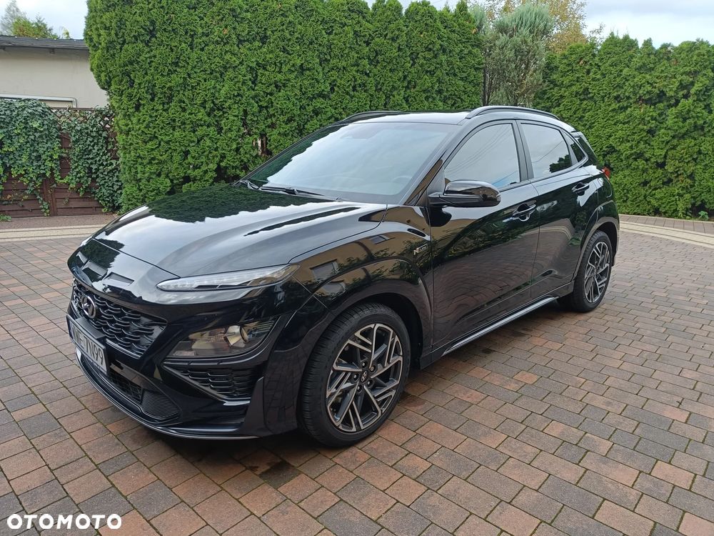 Hyundai Kona 1.6 T-GDI N Line 4WD DCT - 9