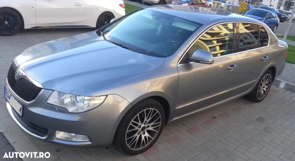 Skoda Superb 1.8 TSI Ambition DSG - 3