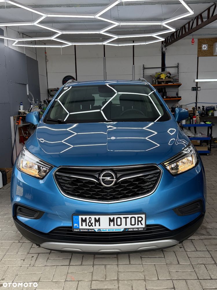 Opel Mokka 1.6 Enjoy S&S - 2
