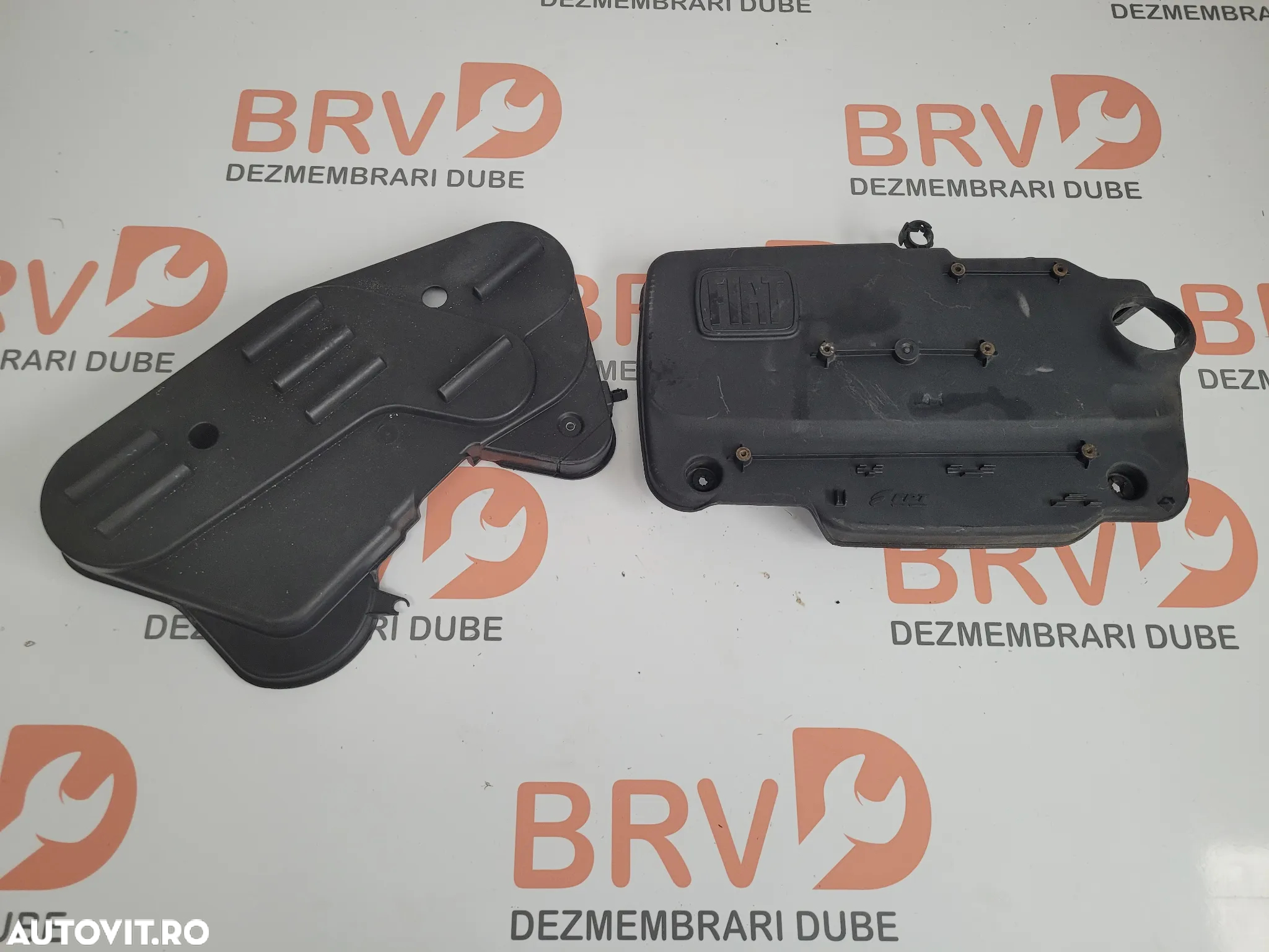 Capac Motor pentru Peugeot Boxer/Fiat Ducato/Citroen Jumper Euro 5 2,2 motorizare - 2
