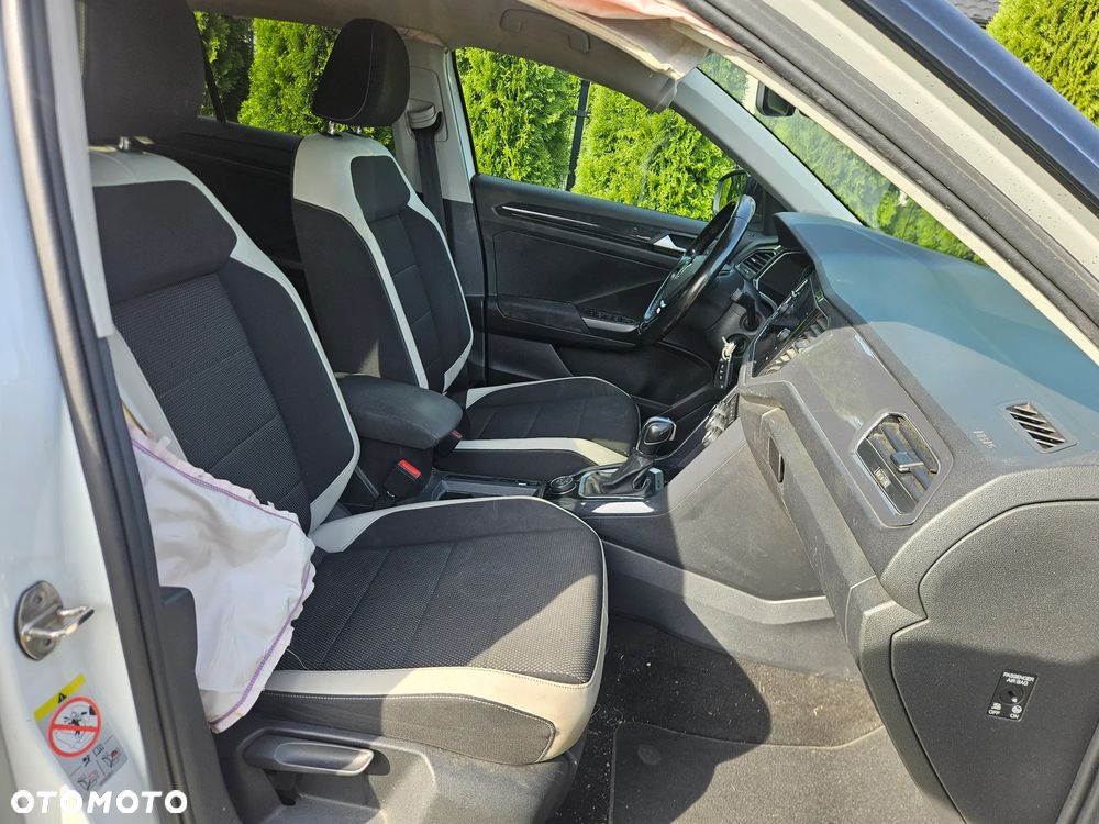 Volkswagen T-Roc 2.0 TDI SCR 4MOTION DSG UNITED - 8