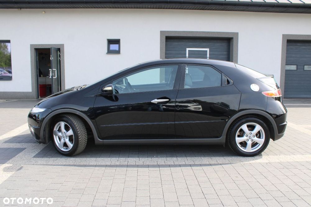 Honda Civic - 3