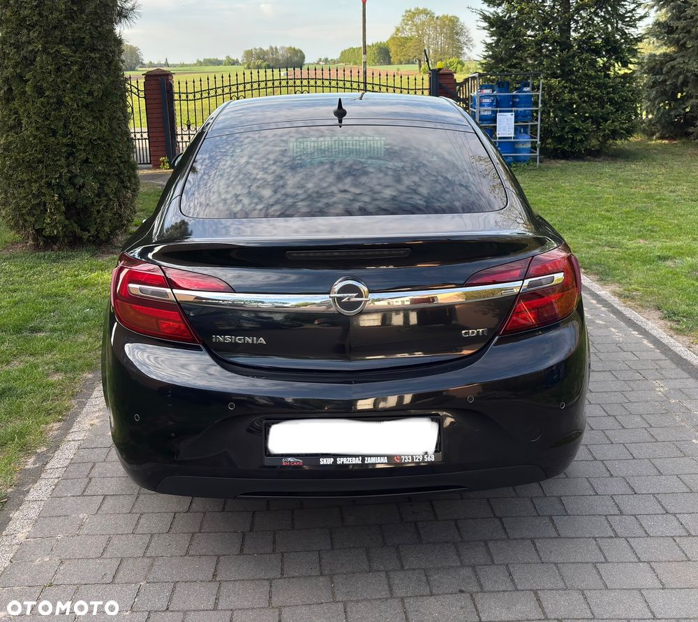 Opel Insignia 2.0 CDTI Cosmo - 4