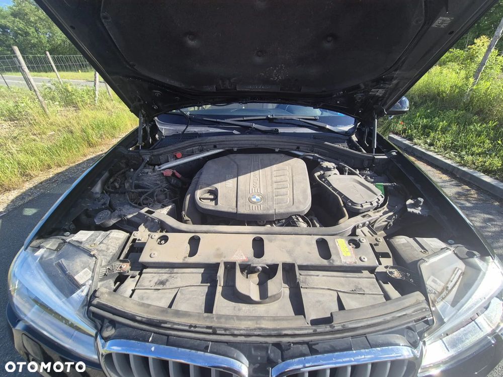 BMW X3 xDrive30d - 23