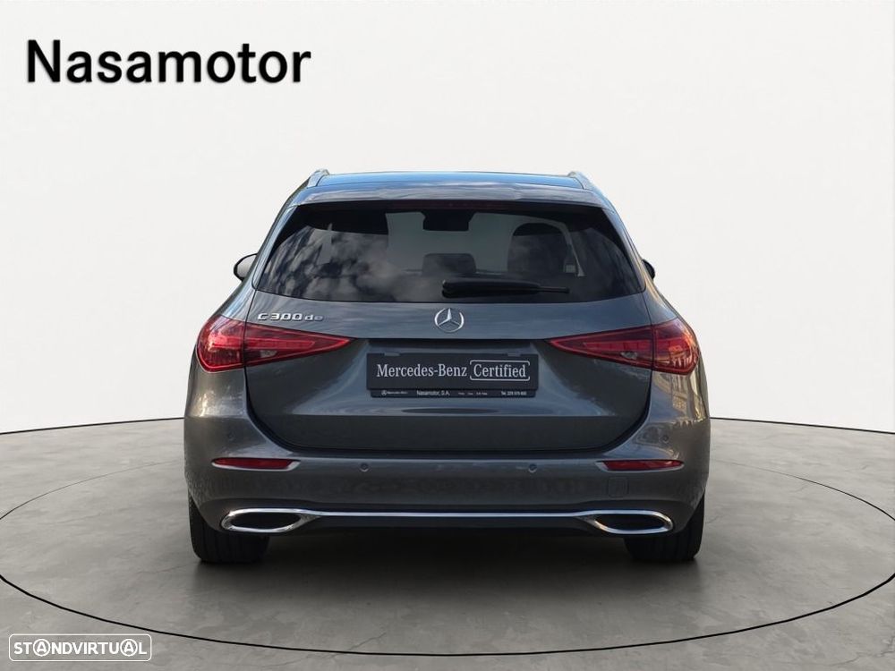 Mercedes-Benz C 300 - 3