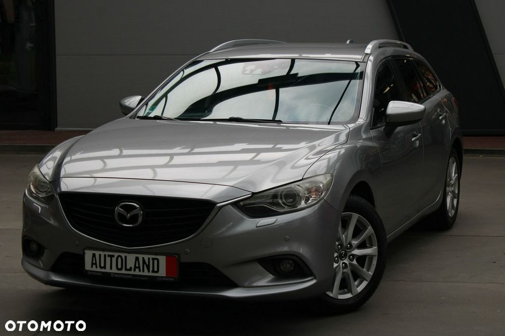 Mazda 6 2.0 SKYACTIV-G Center-Line - 1