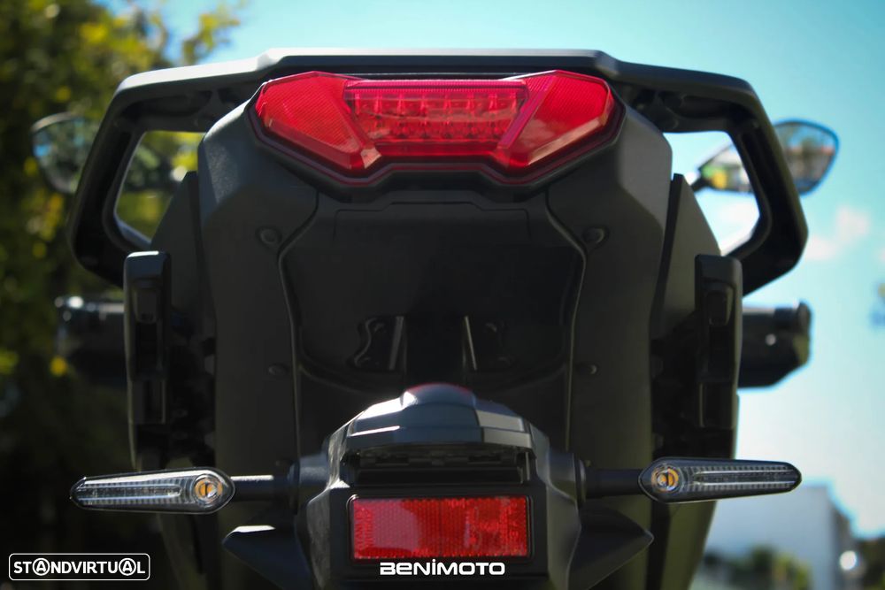 Yamaha Tracer 9 GT Y-AMT - 13