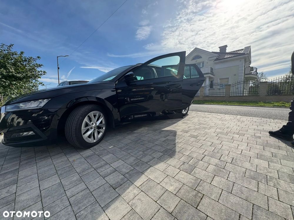 Skoda Octavia 2.0 TDI Ambition DSG - 18