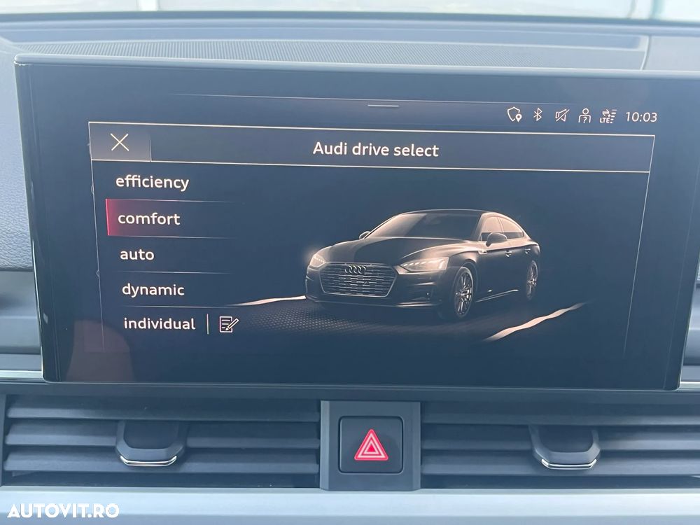 Audi A5 ack 2.0 40 TFSI S tronic MHEV Advanced - 18