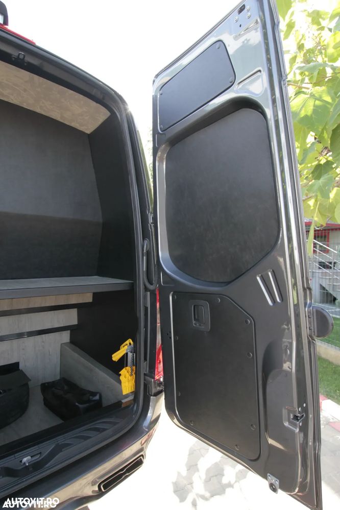 Mercedes-Benz spriter 19+1+1 lung *stock* coc - 9
