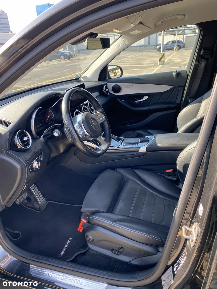 Mercedes-Benz GLC 300 e 4-Matic Business Edition - 13