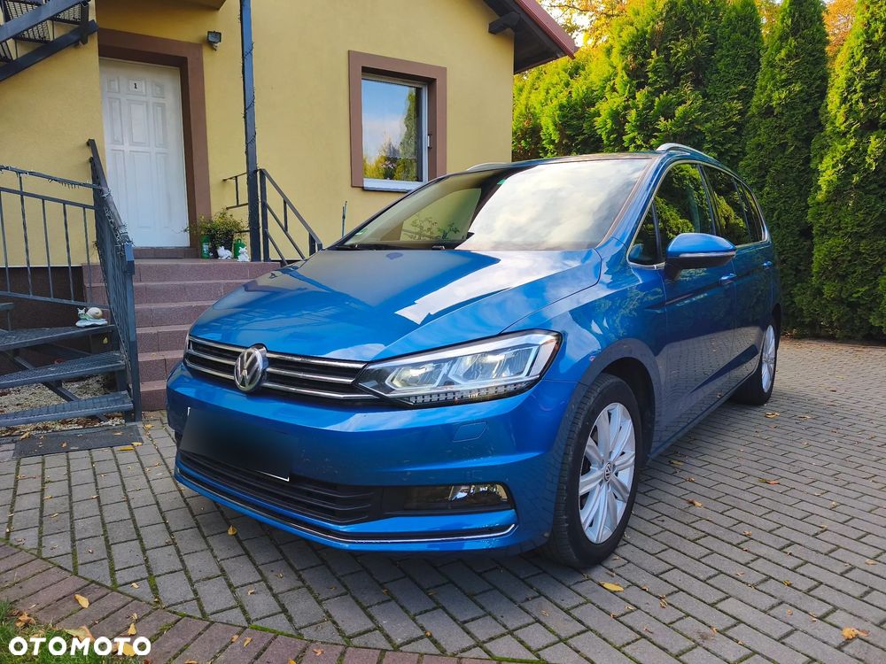 Volkswagen Touran 2.0 TDI SCR Highline - 1