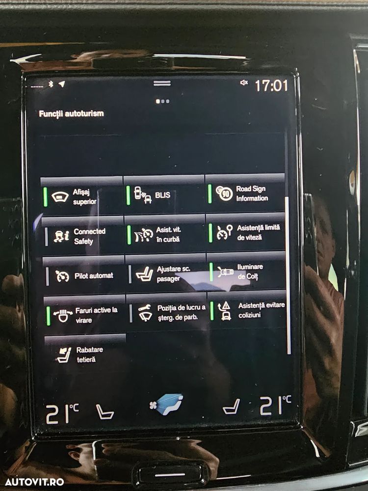 Volvo V90 D5 AWD Inscription - 23