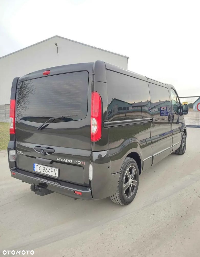 Opel Vivaro - 5