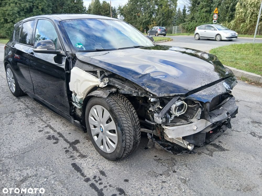 BMW Seria 1 2016 photo 2