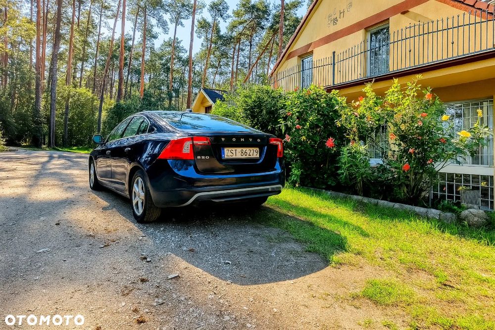 Volvo S60 - 5