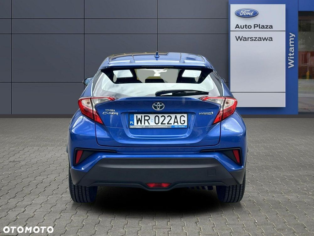 Toyota C-HR - 4