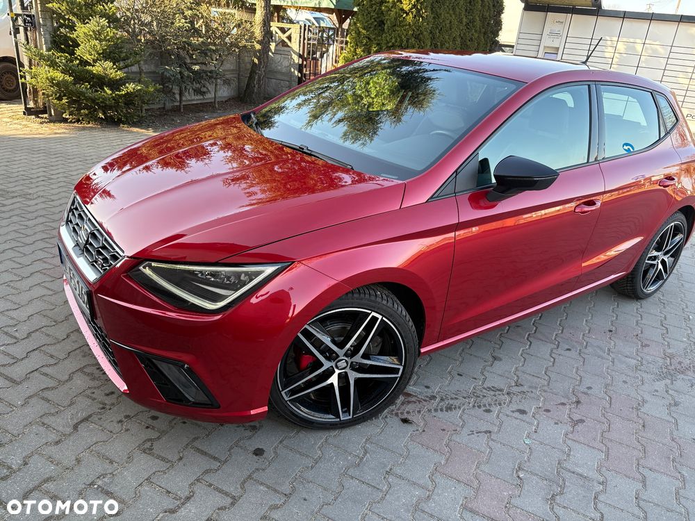 Seat Ibiza 1.0 TSI S&S DSG FR - 15