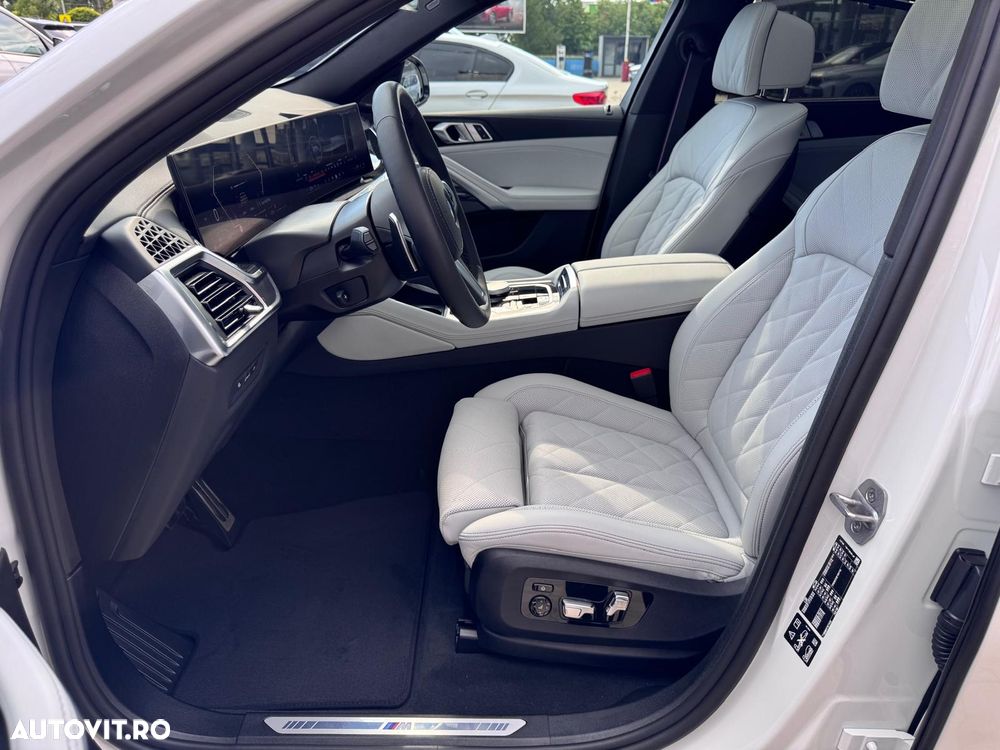 BMW X6 xDrive40i M Sport - 8