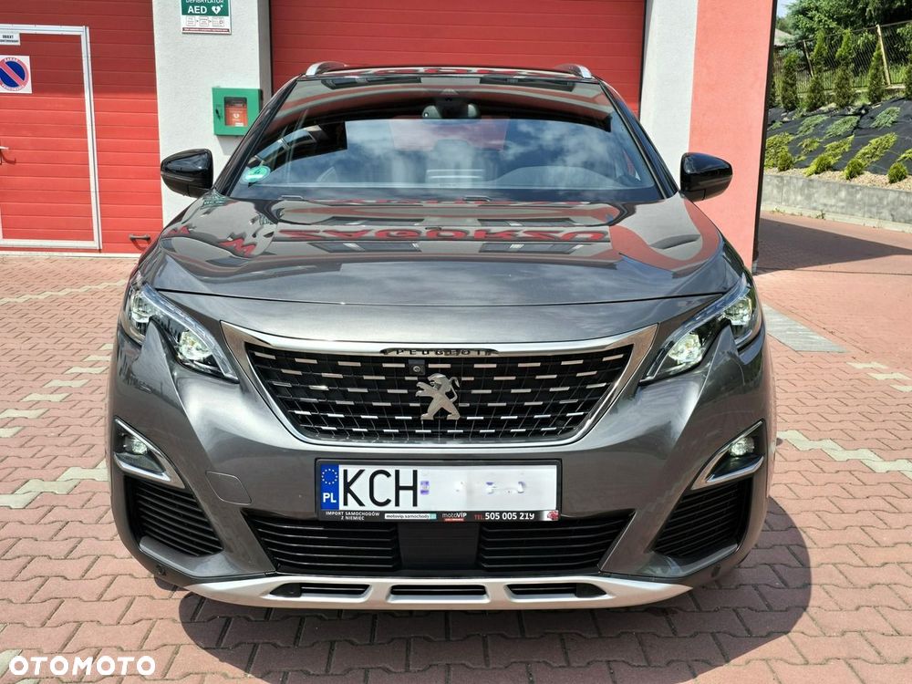 Peugeot 5008 1.6 PureTech GT Line S&S EAT8 - 13