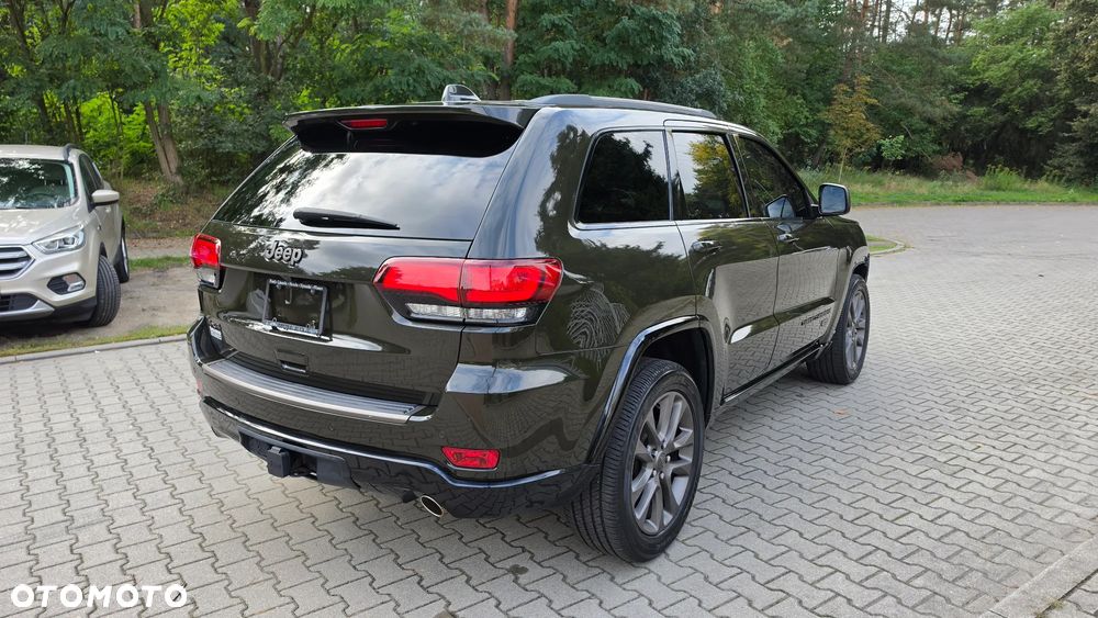 Jeep Grand Cherokee 3.6 V6 Overland - 10