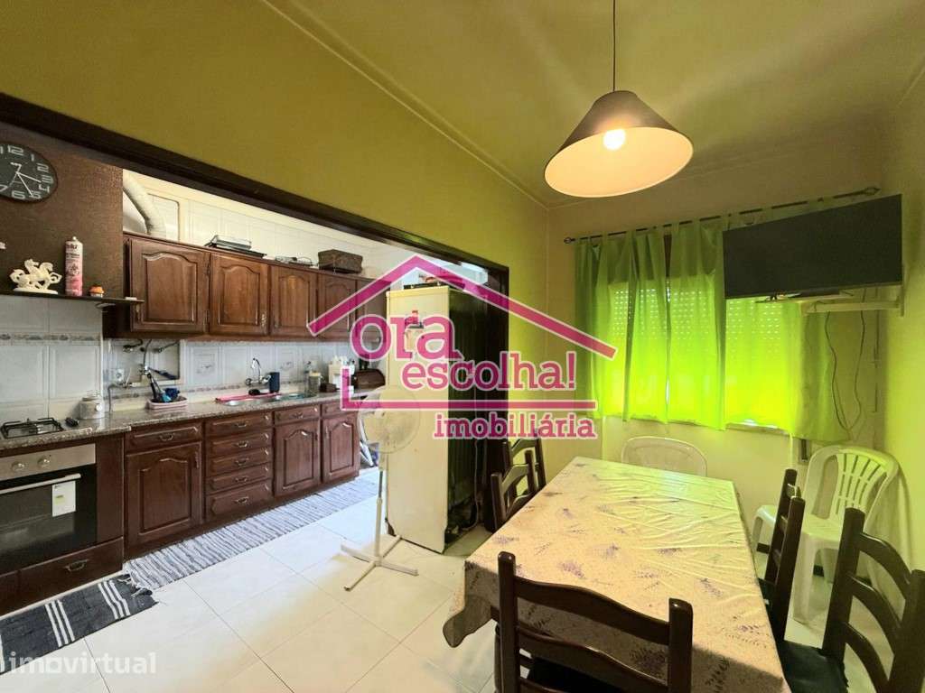 Apartamento de T3 convertido em T2 na Moita! - Grande imagem: 2/10