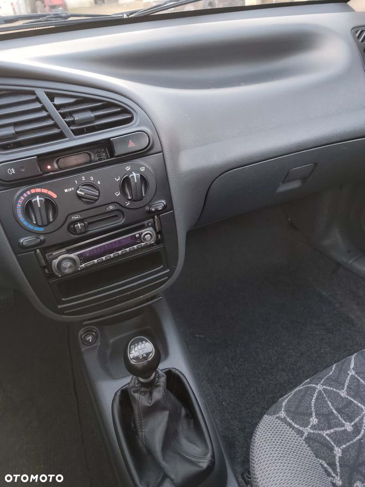 Daewoo Lanos 1.4 S - 6