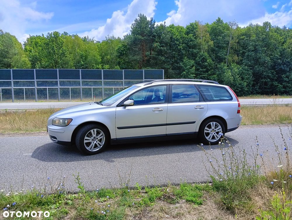 Volvo V50 2.0D - 1