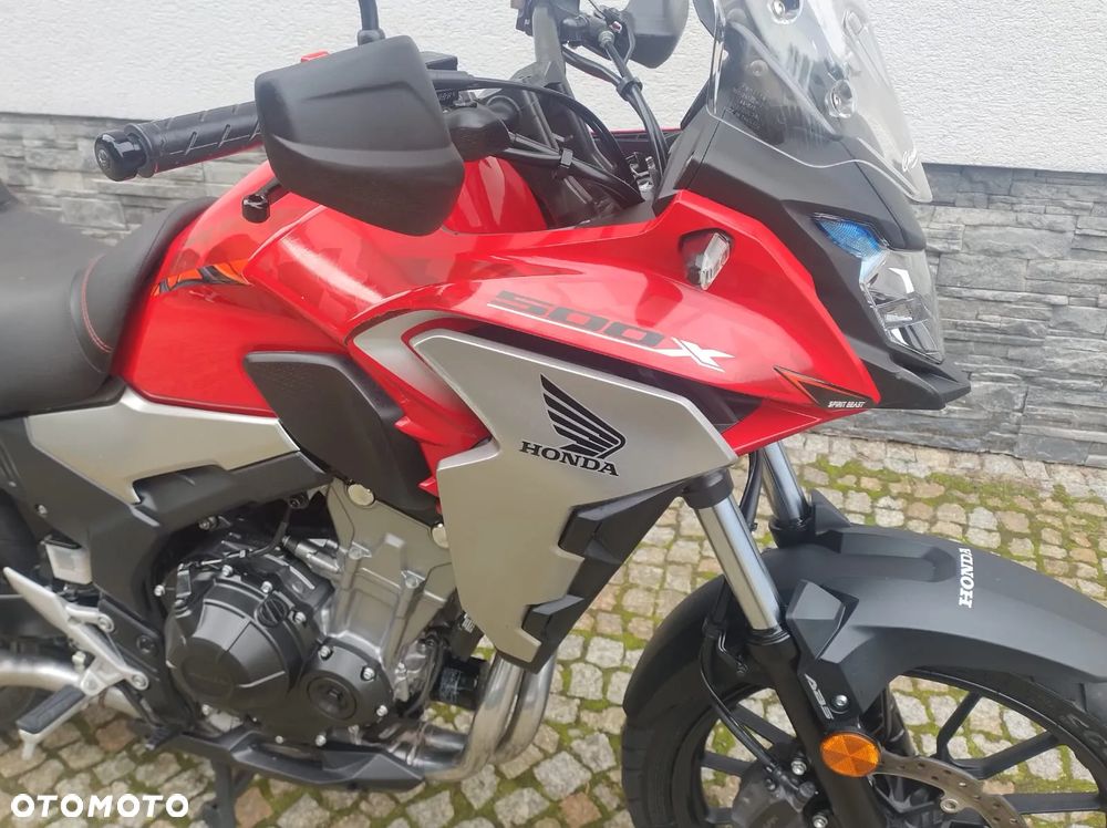 Honda CB - 7