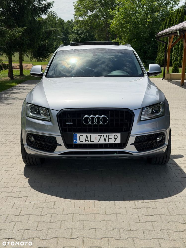 Audi Q5 2.0 TDI Quattro Sport S tronic - 2