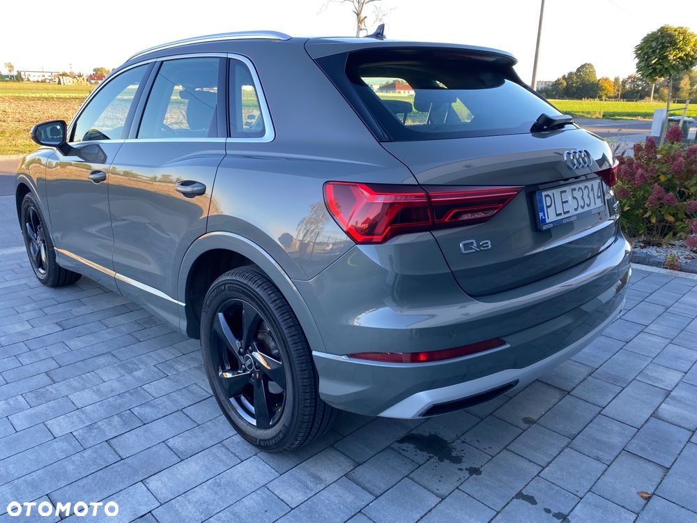 Audi Q3 2019 photo 4