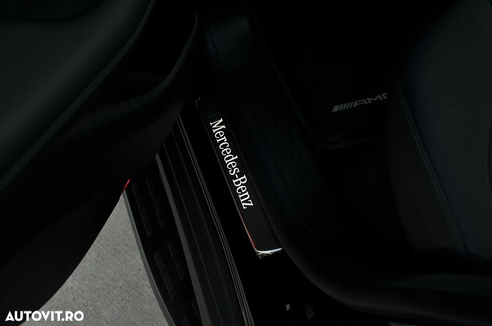 Mercedes-Benz GLE 450 d 4MATIC 9G-TRONIC AMG Line Advanced Plus - 34