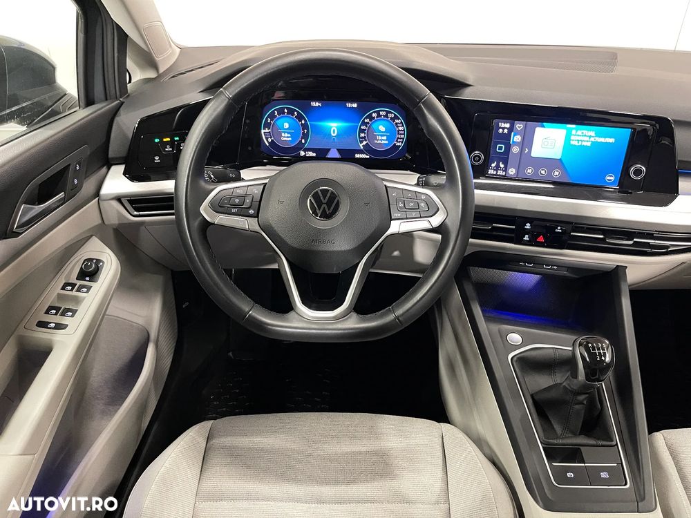 Volkswagen Golf 1.5 TSI ACT Life - 6