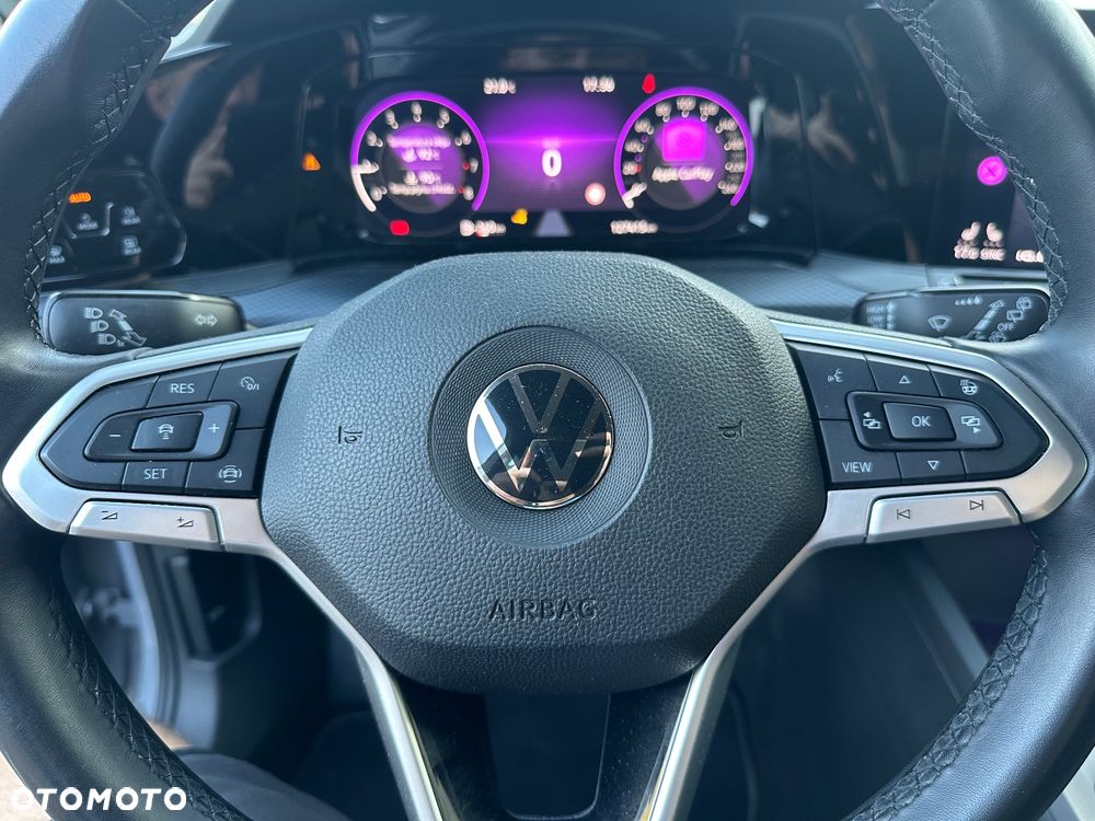 Volkswagen Golf 1.5 TSI EVO United - 19