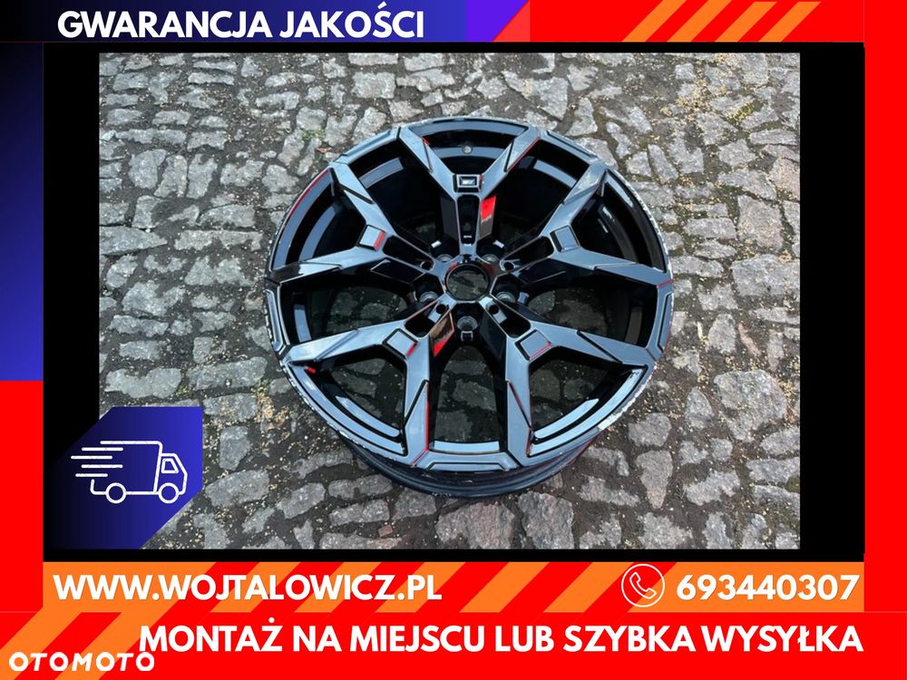 Felga BMW 19 Seria 3 4 G20 G21 5x112 8J IS 27 5A576C4 5A64B57