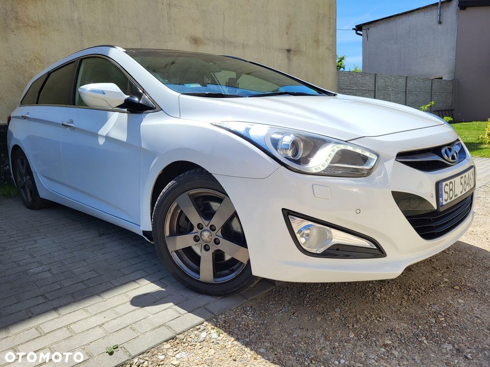 Hyundai i40 - 5