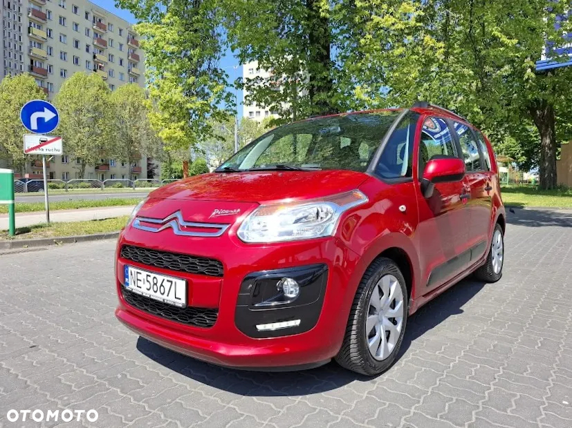 Citroën C3 Picasso VTi 120 EGS6 Exclusive - 26