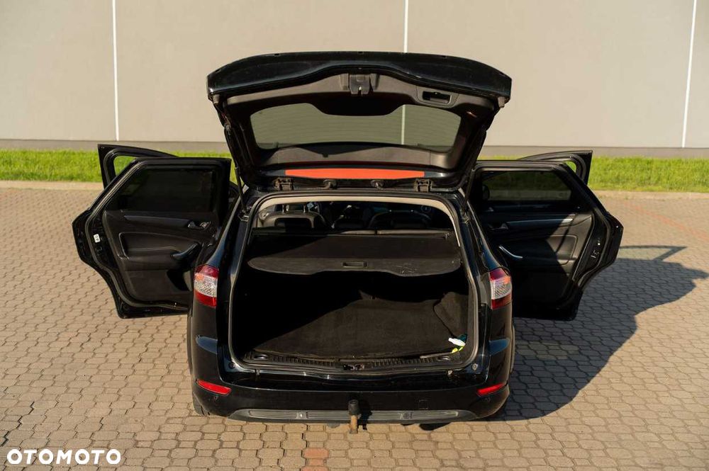 Ford Mondeo 2011 photo 5