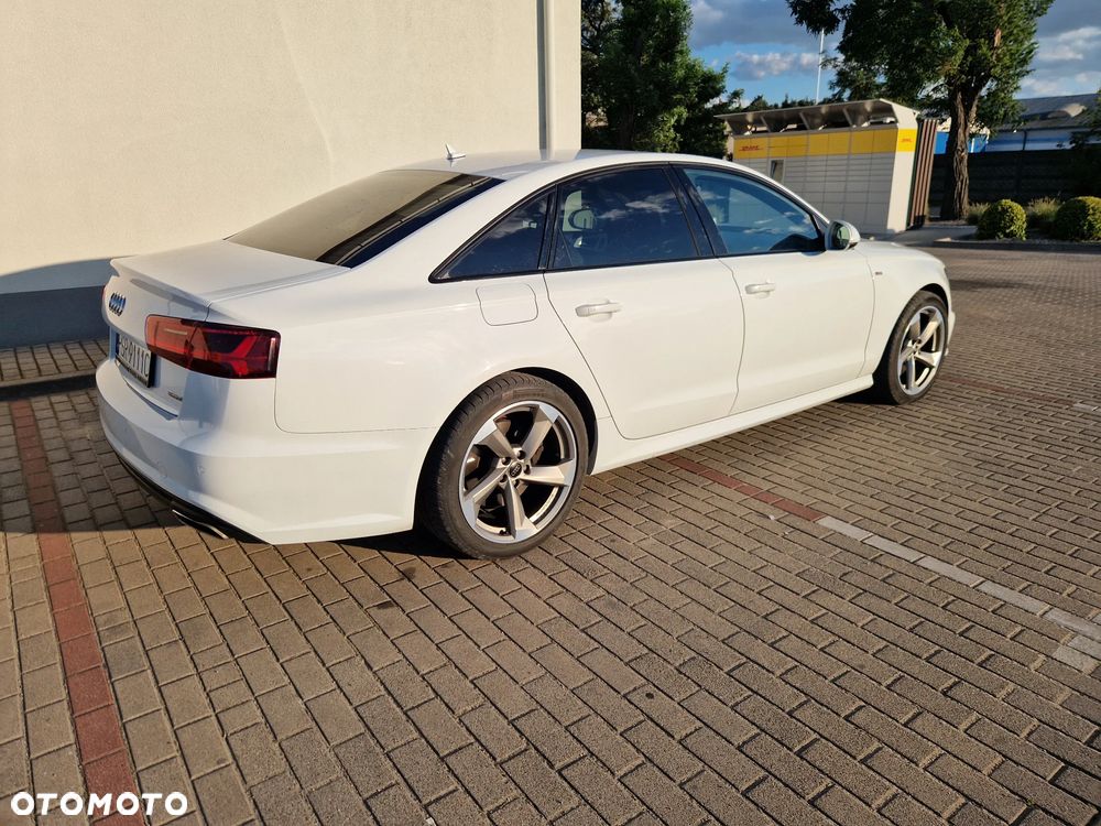 Audi A6 Limousine 3.0 TDI quattro tiptronic - 7